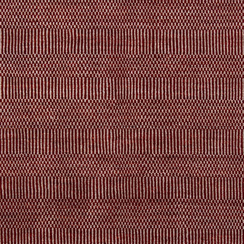 Designermatta - 201 x 142 cm - flerfärgad