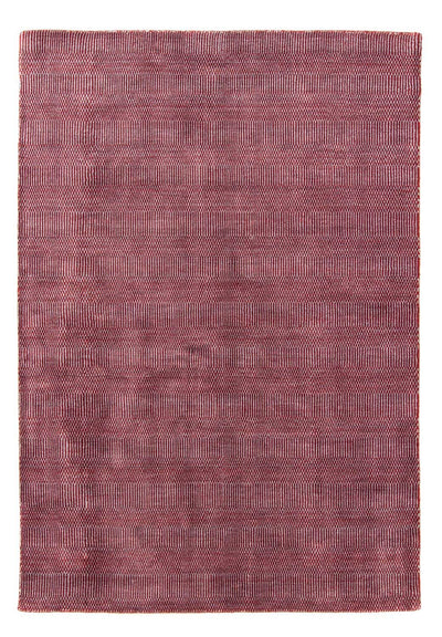 Designermatta 142x201cm - Designerteppich - röd