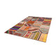 Patchwork-matta 241x170cm - Ullmatta