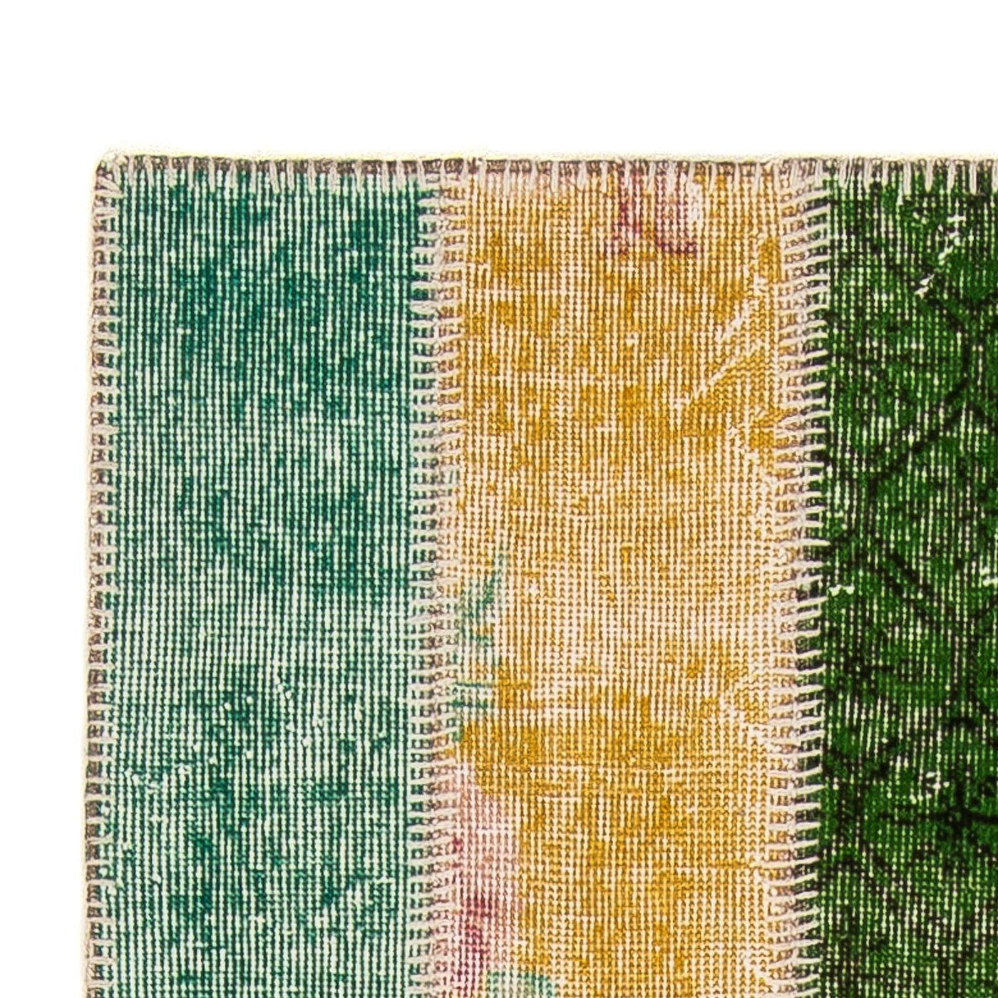 Patchwork-matta 202x80cm - Ullmatta