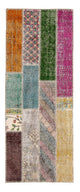 Patchwork-matta 203x90cm - Ullmatta