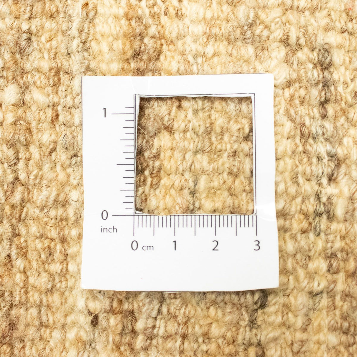 Gabbeh-matta - Indus - 164 x 94 cm - beige