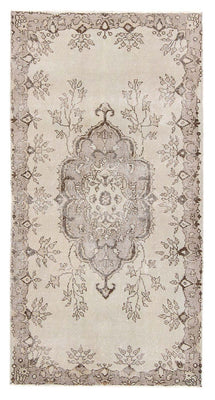 Runner Vintage matta - 213 x 112 cm - beige