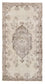Runner Vintage matta - 213 x 112 cm - beige
