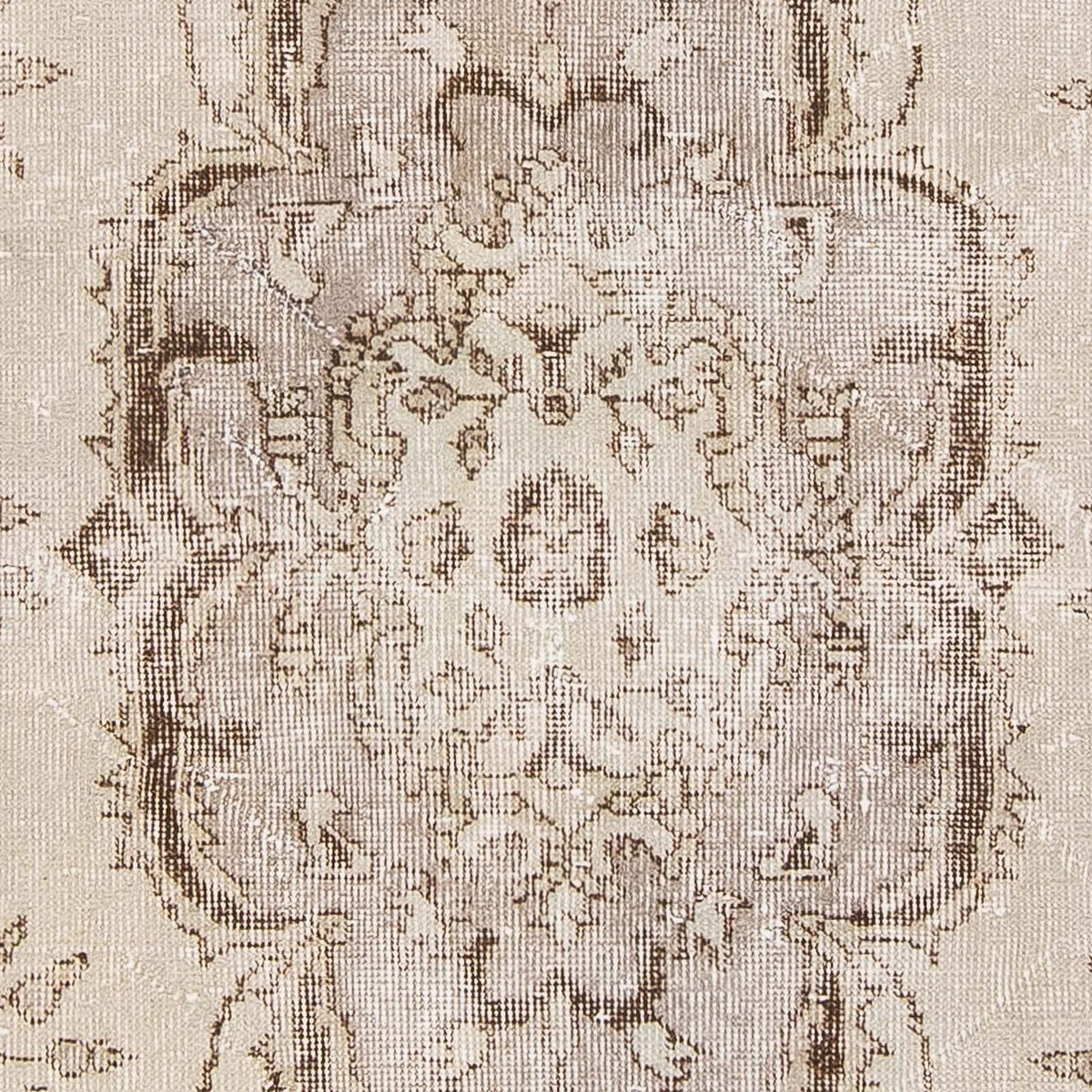 Runner Vintage matta - 213 x 112 cm - beige