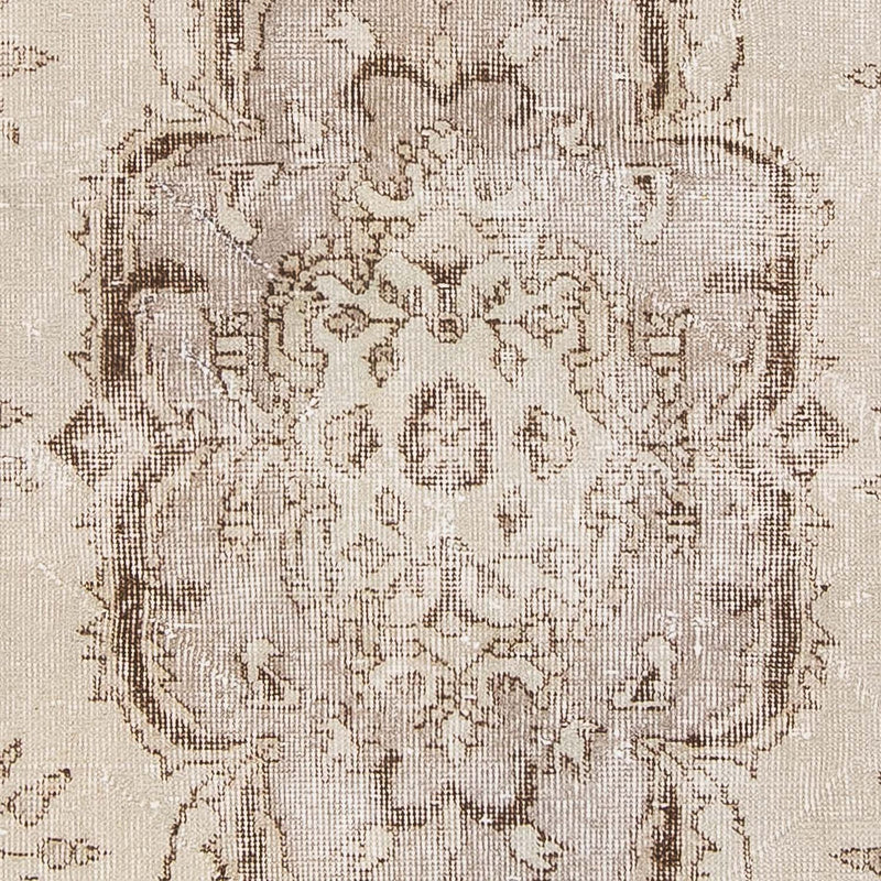 Runner Vintage matta - 213 x 112 cm - beige