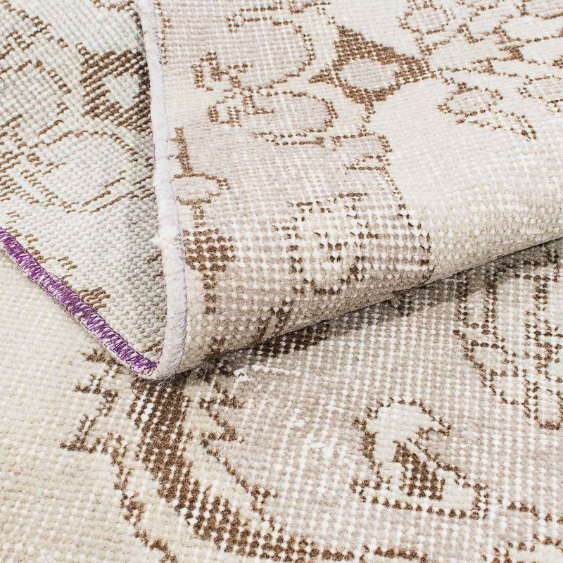 Runner Vintage matta - 213 x 112 cm - beige