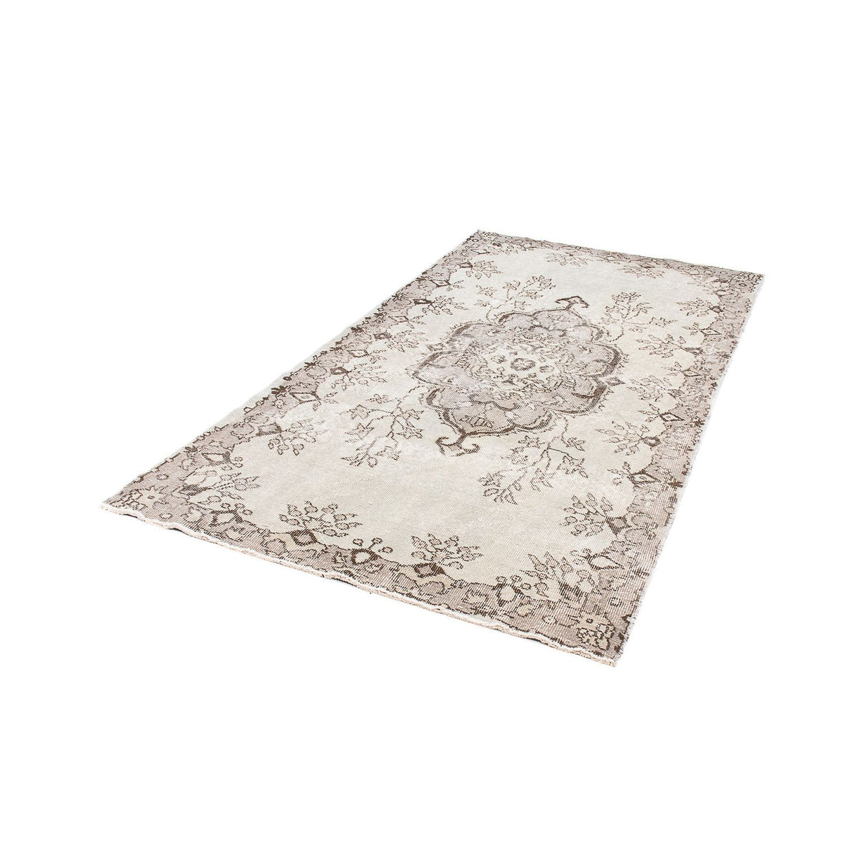 Runner Vintage matta - 213 x 112 cm - beige
