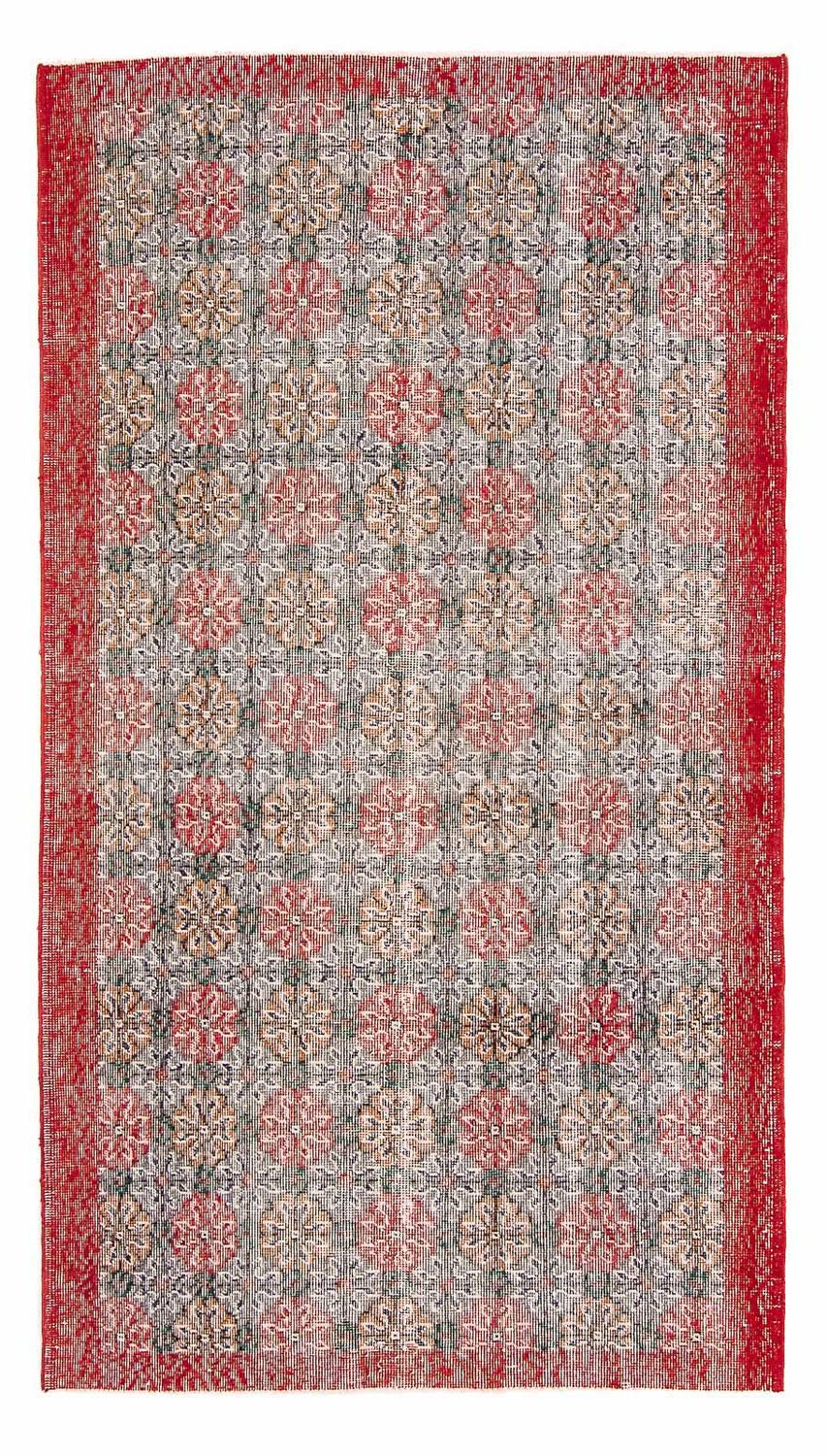 Vintage matta - 205 x 120 cm - beige