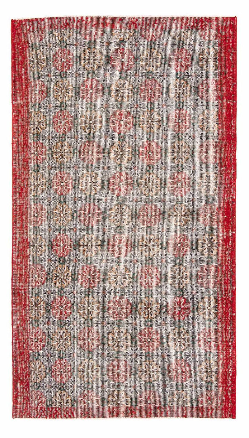 Vintage matta - 205 x 120 cm - beige