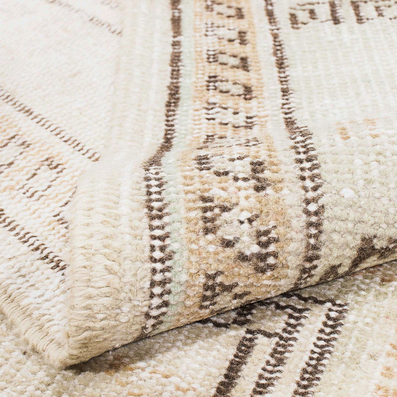 Vintage matta - 292 x 174 cm - beige