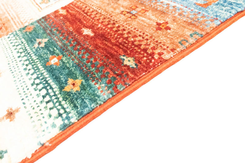 Gabbeh-matta - Loribaft Persian - 200 x 150 cm - flerfärgad