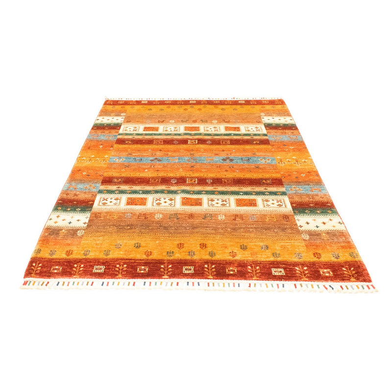 Gabbeh-matta - Loribaft Persian - 200 x 150 cm - flerfärgad