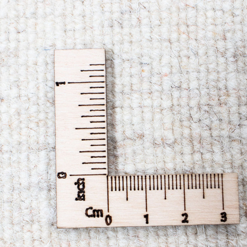 Gabbeh-matta - Loribaft Persian - 198 x 140 cm - beige