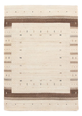Gabbeh-matta - Loribaft Persian - 200 x 142 cm - beige