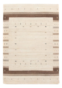 Gabbeh-matta - Loribaft Persian - 200 x 142 cm - beige