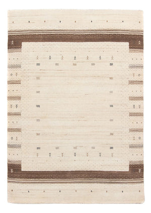 Gabbeh-matta - Loribaft Persian - 200 x 142 cm - beige