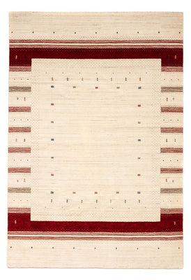 Gabbeh-matta - Loribaft Persian - 304 x 207 cm - beige