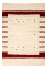 Gabbeh-matta - Loribaft Persian - 304 x 207 cm - beige