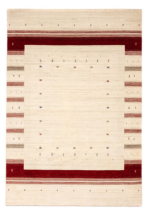 Gabbeh-matta - Loribaft Persian - 304 x 207 cm - beige