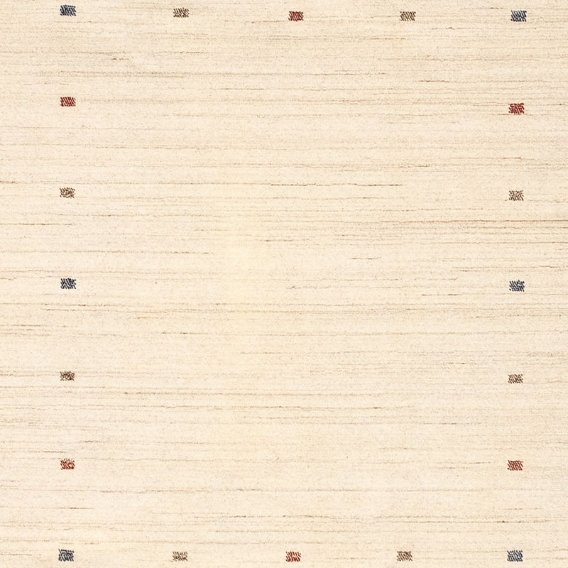 Gabbeh-matta - Loribaft Persian - 304 x 207 cm - beige