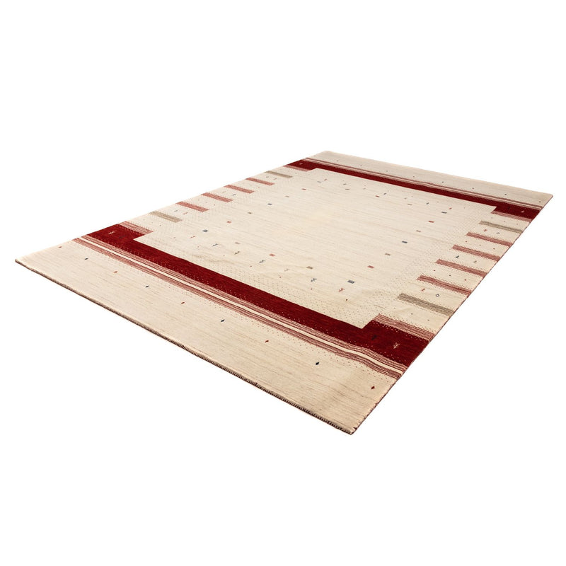 Gabbeh-matta - Loribaft Persian - 304 x 207 cm - beige