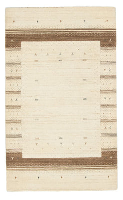Gabbeh-matta - Loribaft Persian - 160 x 94 cm - beige