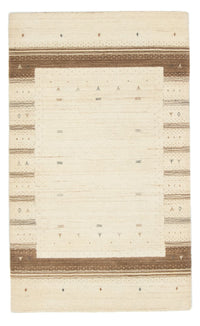 Gabbeh-matta - Loribaft Persian - 160 x 94 cm - beige
