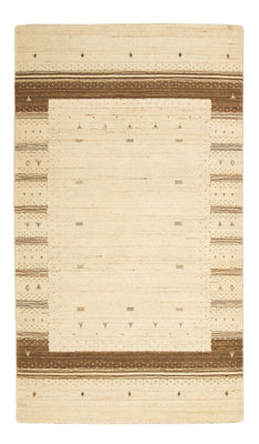 Gabbeh-matta - Loribaft Persian - 160 x 93 cm - beige
