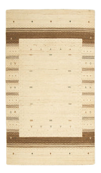 Gabbeh-matta - Loribaft Persian - 160 x 93 cm - beige