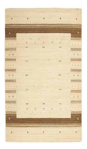 Gabbeh-matta - Loribaft Persian - 160 x 93 cm - beige