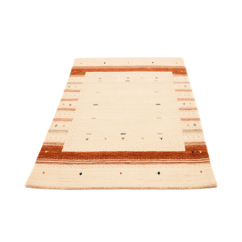 Gabbeh-matta - Loribaft Persian - 160 x 94 cm - beige