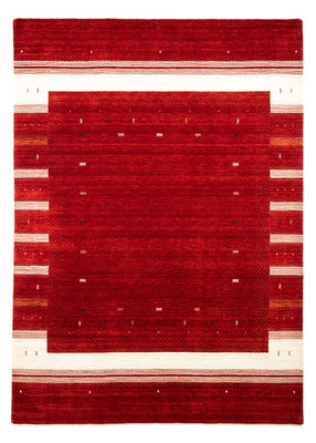 Gabbeh-matta - Loribaft Persian - 345 x 255 cm - röd
