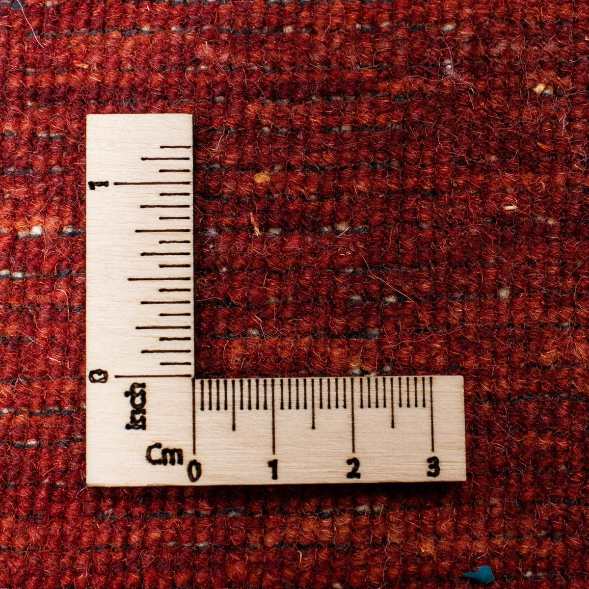 Gabbeh-matta - Loribaft Persian - 204 x 140 cm - röd