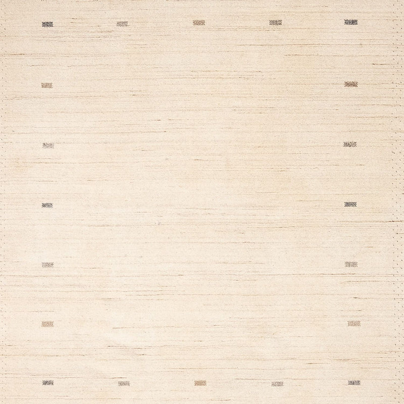 Gabbeh-matta - Loribaft Persian - 350 x 251 cm - beige