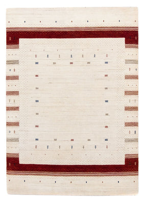 Gabbeh-matta - Loribaft Persian - 245 x 170 cm - beige