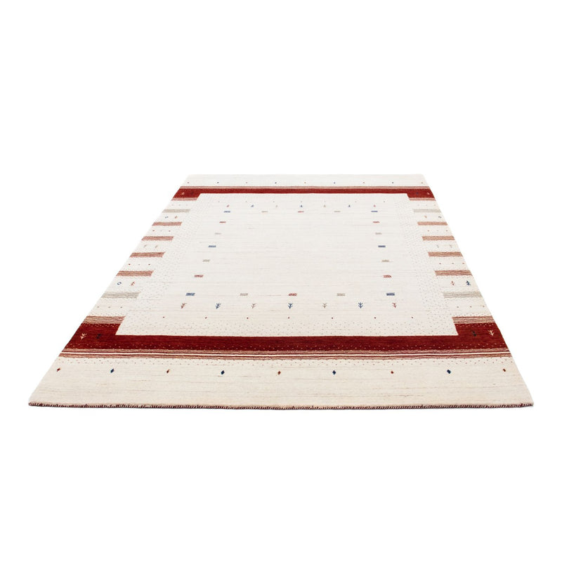 Gabbeh-matta - Loribaft Persian - 245 x 170 cm - beige