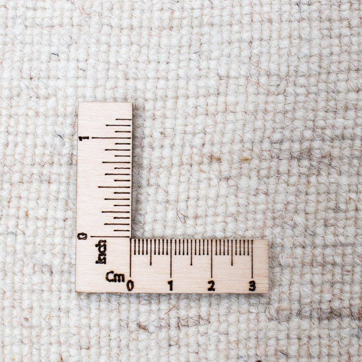 Gabbeh-matta - Loribaft Persian - 245 x 170 cm - beige