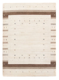 Gabbeh-matta - Loribaft Persian - 200 x 145 cm - beige