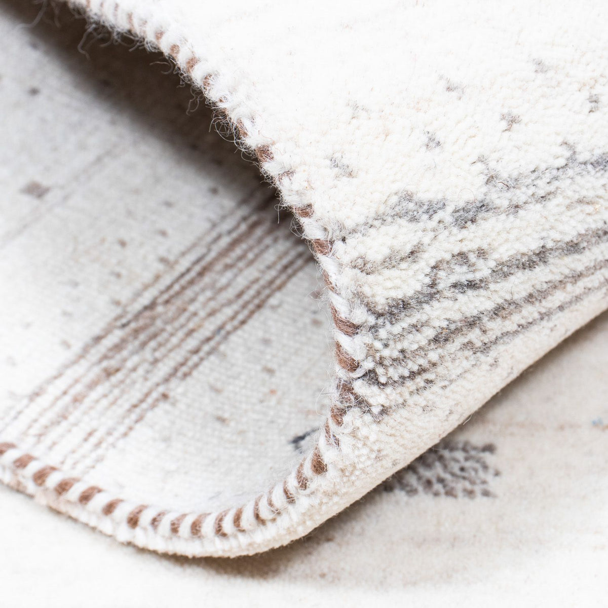 Gabbeh-matta - Loribaft Persian - 200 x 145 cm - beige