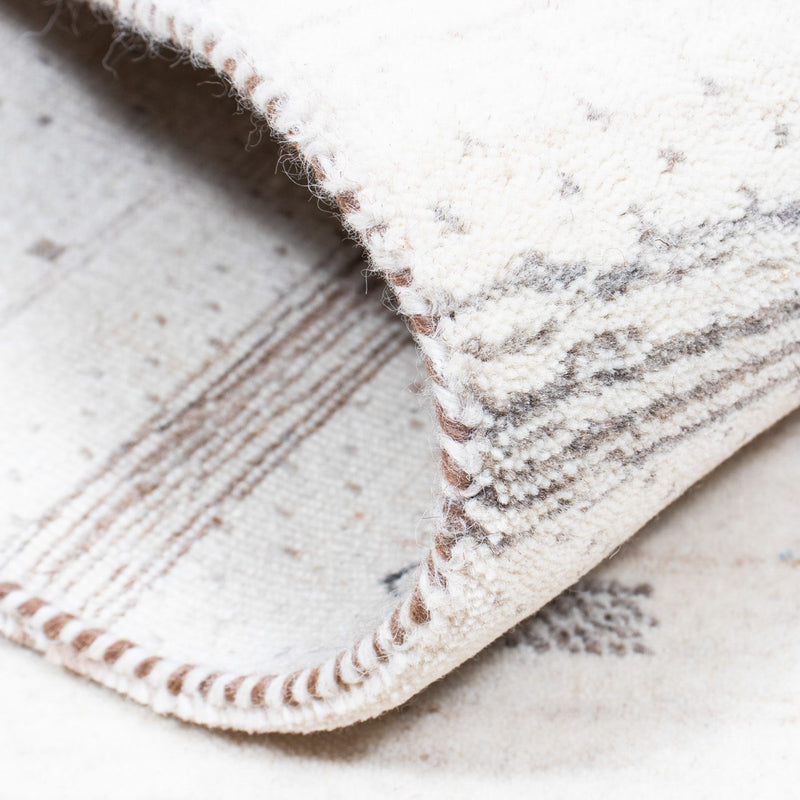 Gabbeh-matta - Loribaft Persian - 200 x 145 cm - beige