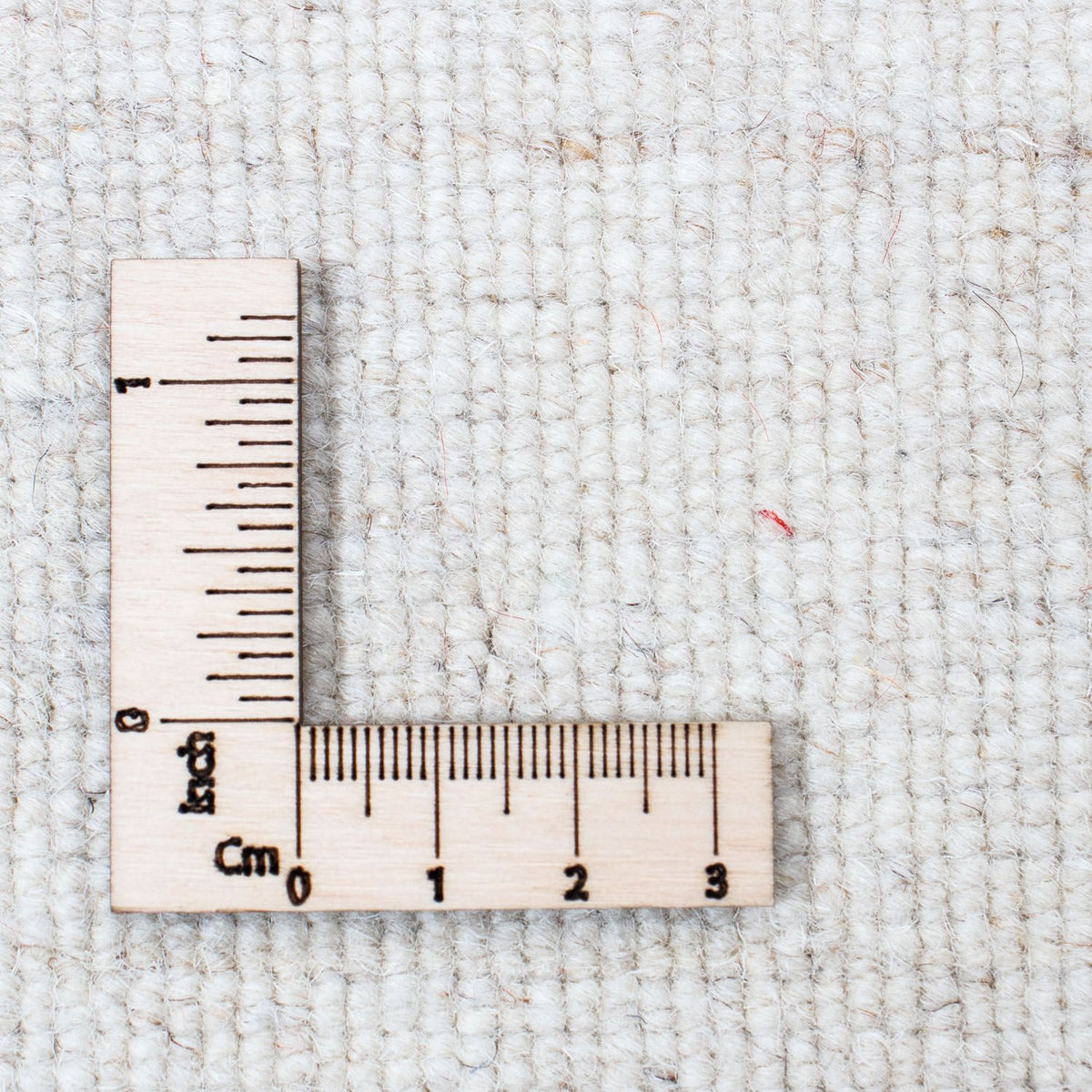 Gabbeh-matta - Loribaft Persian - 200 x 145 cm - beige