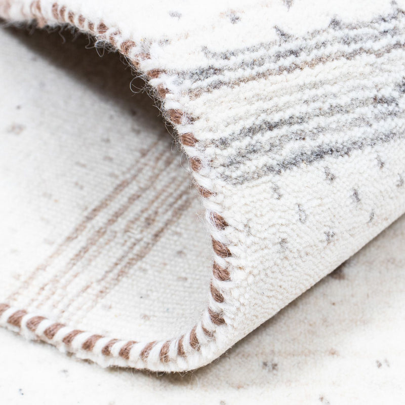 Gabbeh-matta - Loribaft Persian - 200 x 143 cm - beige