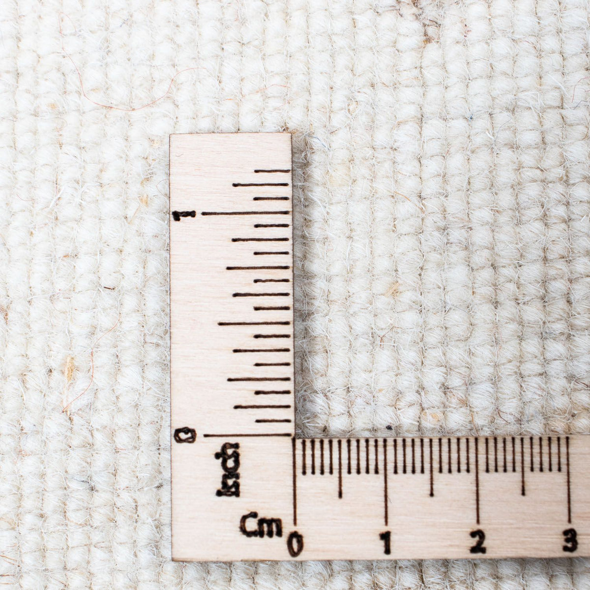 Gabbeh-matta - Loribaft Persian - 200 x 143 cm - beige