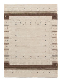 Gabbeh-matta - Loribaft Persian - 200 x 142 cm - beige