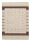 Gabbeh-matta - Loribaft Persian - 200 x 142 cm - beige