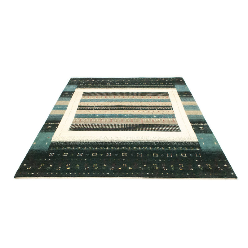 Gabbeh-matta - Loribaft Persian - 238 x 170 cm - flerfärgad