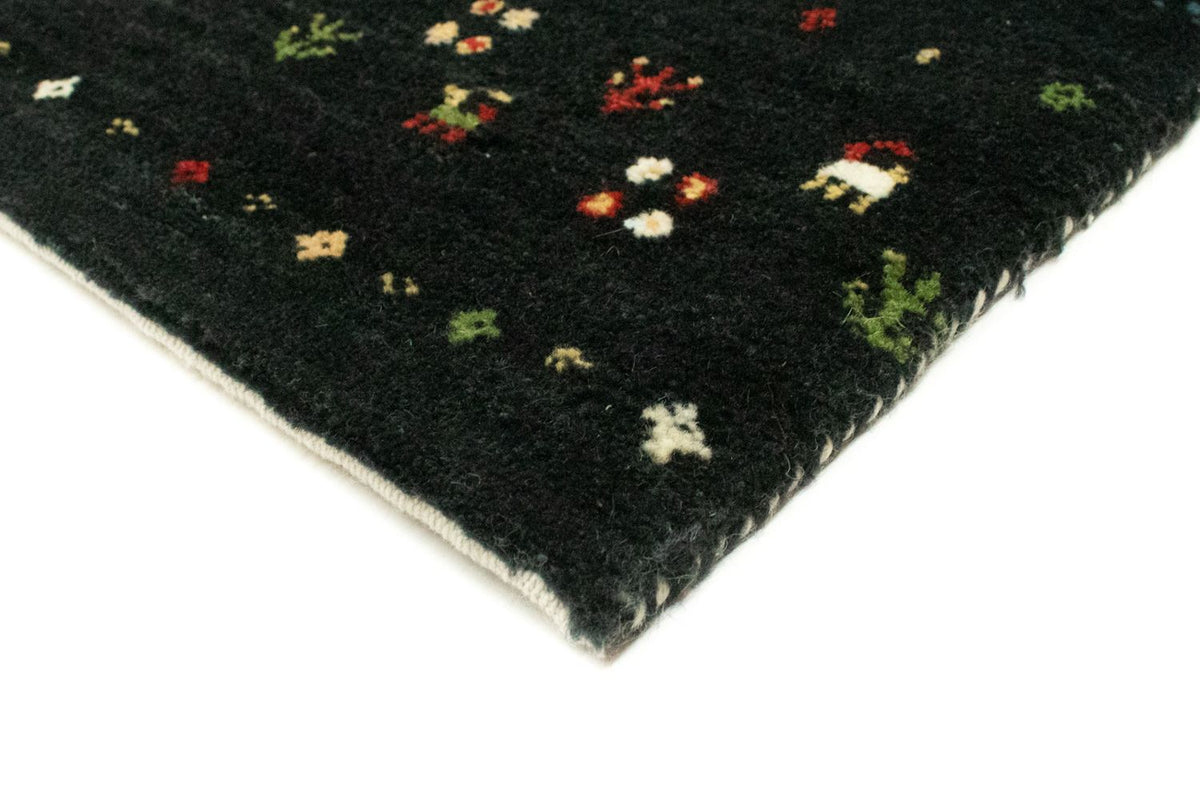 Gabbeh-matta - Loribaft Persian - 243 x 169 cm - flerfärgad