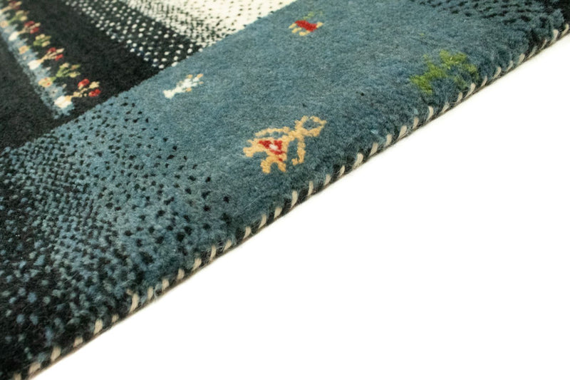 Gabbeh-matta - Loribaft Persian - 243 x 169 cm - flerfärgad