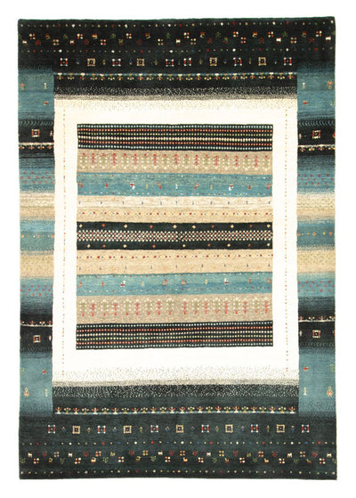 Loribaft Mattan 163x237cm - Ullmatta